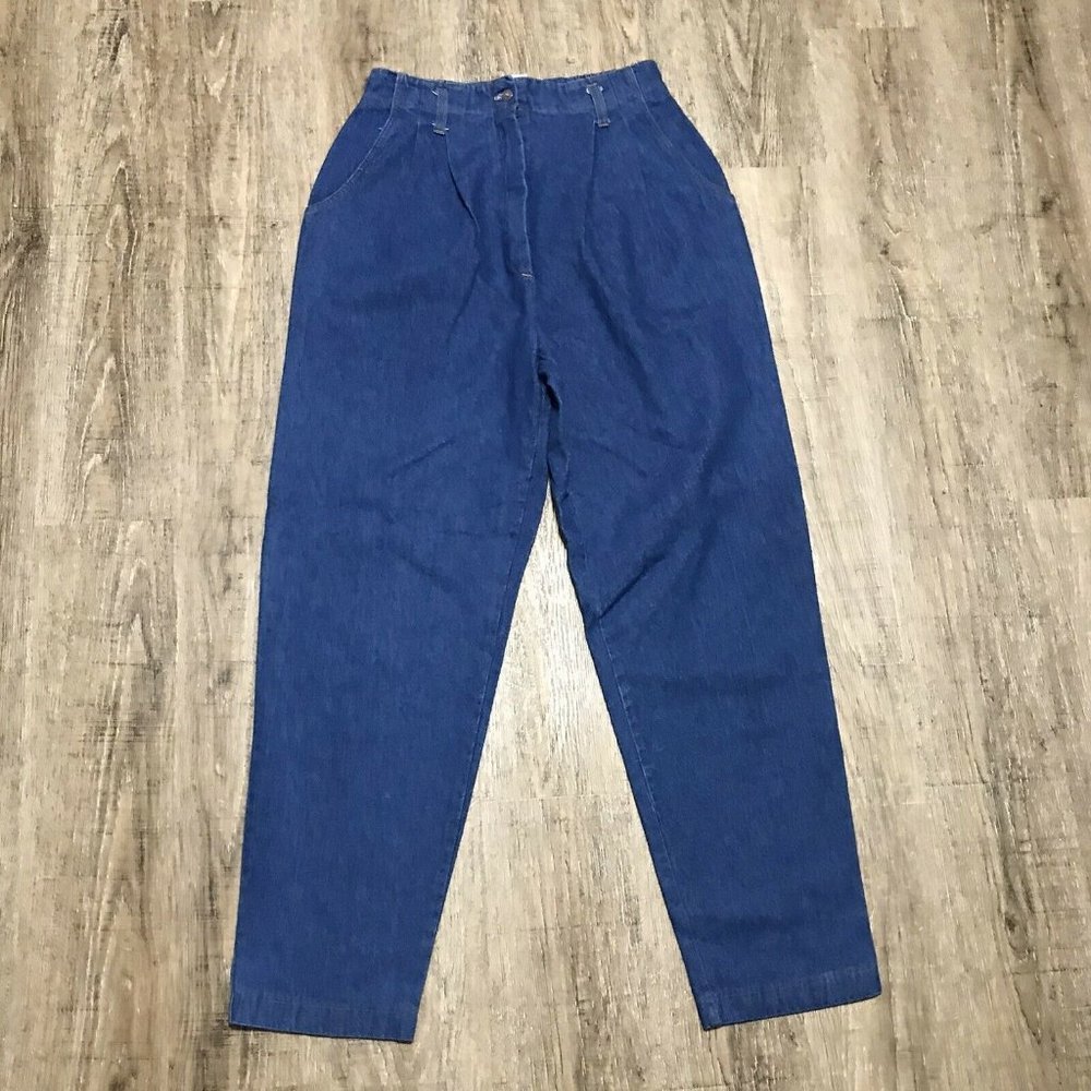 Suburbans Women's Vintage Denim Jeans ~ Sz 10